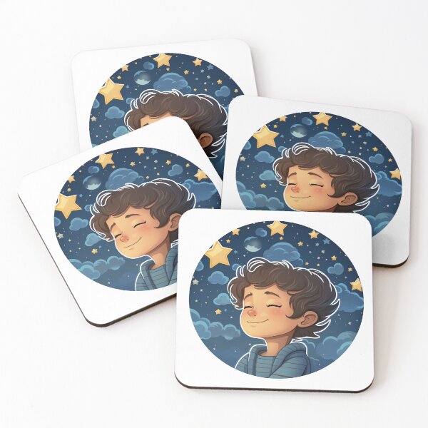 Item preview, Starboy circular sticker designed and sold by Aquilae-Studio.