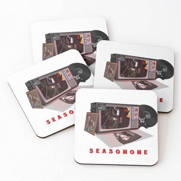 Item preview, Alone Studio season One  designed and sold by CarlosYadielStudioShop -CYSP-.