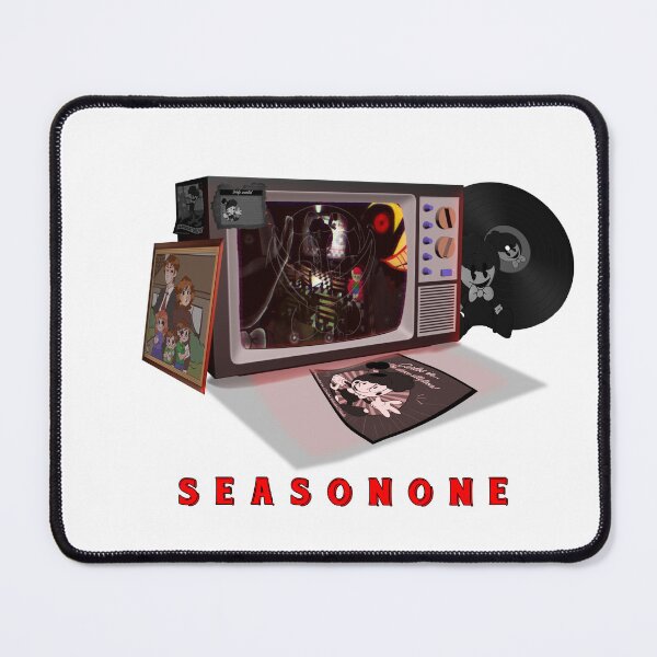 Item preview, Alone Studio season One designed and sold by CarlosYadielStudioShop -CYSP-.