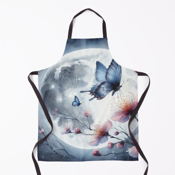 Item preview, Butterfly under the moonlight 03 designed and sold by I-HERE.