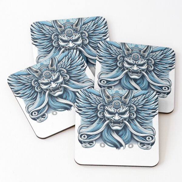 Item preview, engu’s Gale: Wings of Whispers designed and sold by OniFeathers.