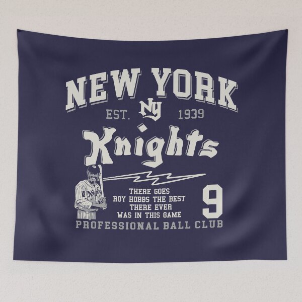Item preview, Roy Hobbs The Best There Ever Was Worn designed and sold by Alema Art.