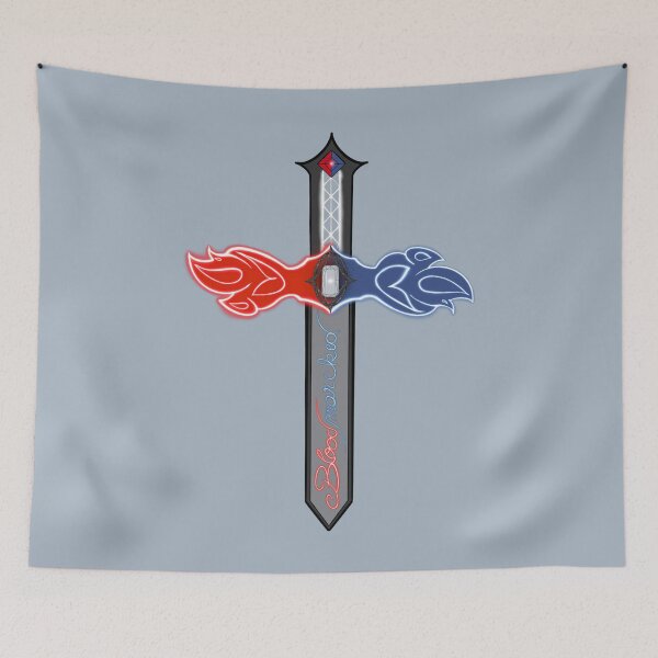 Item preview, bloodmarked bree designed and sold by Just-2-Raccoons.