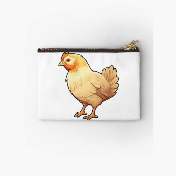 Item preview, Easter Egger Chicken Sticker designed and sold by DigitalPrism-Co.