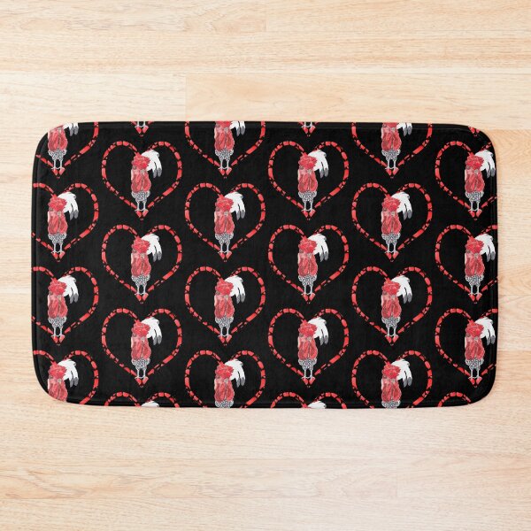 Item preview, HAMBURG CHICKEN HEART designed and sold by BeritValk.