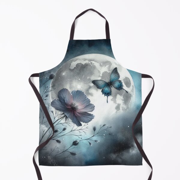 Item preview, Butterfly under the moonlight 04 designed and sold by I-HERE.