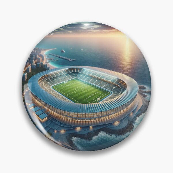 Artikelvorschau, Solaris Shoreline Stadium entworfen und verkauft von EntchantedHues.
