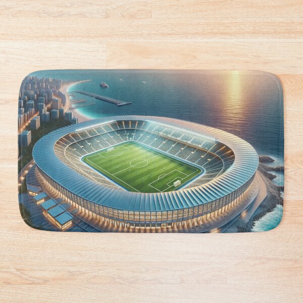 Item preview, Solaris Shoreline Stadium designed and sold by EntchantedHues.