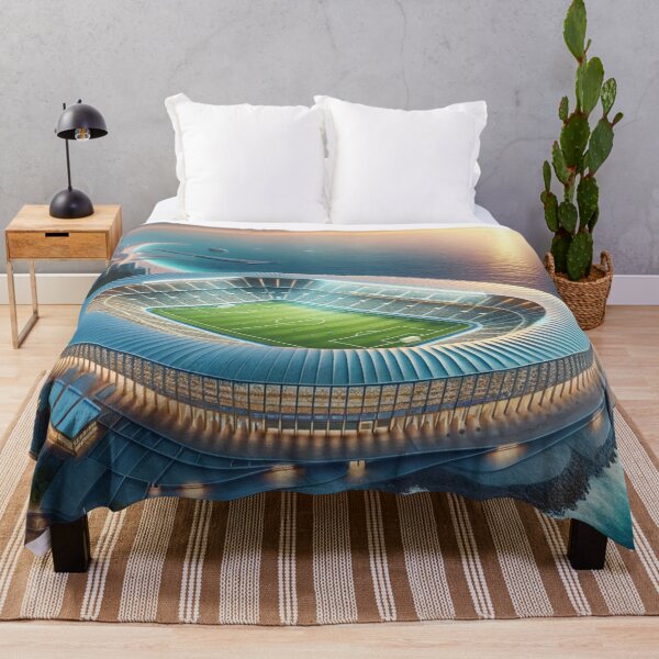 Item preview, Solaris Shoreline Stadium designed and sold by EntchantedHues.