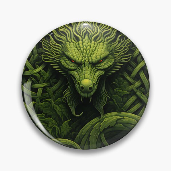 Item preview, Green Celtic Dragon designed and sold by NickChe.