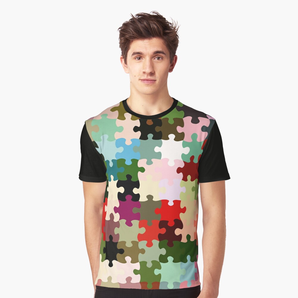 jigsaw black shirt