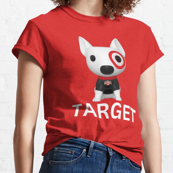 Target bullseye hotsell dog shirt