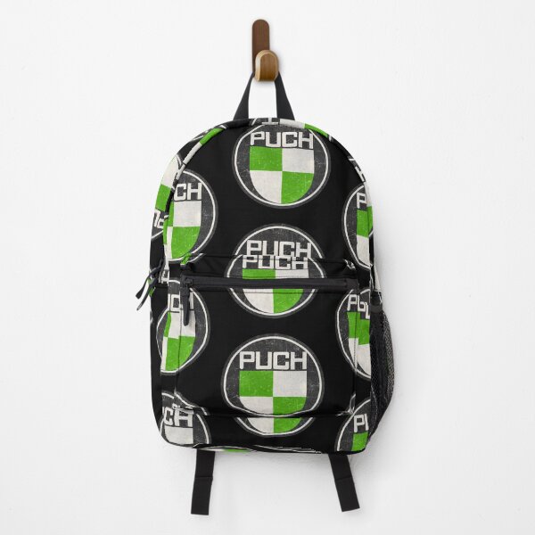 Item preview, Puch. Retro Badge designed and sold by Rapaz Designs.
