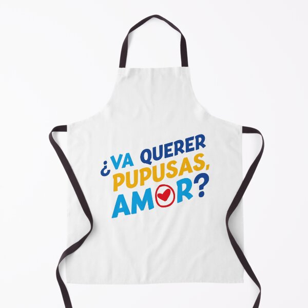 Item preview, Would you like pupusas, love? designed and sold by OCTOPUSDESIGNSV.