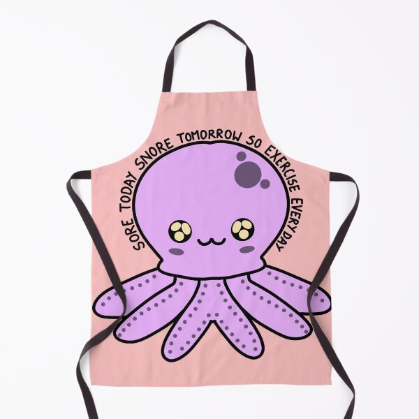 Item preview, Octopus Muscle training designed and sold by Quacktails.