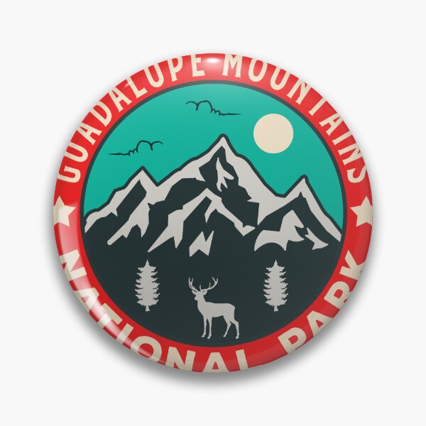 Artikelvorschau, Guadalupe-Mountains-Nationalpark entworfen und verkauft von Nature-spirit.
