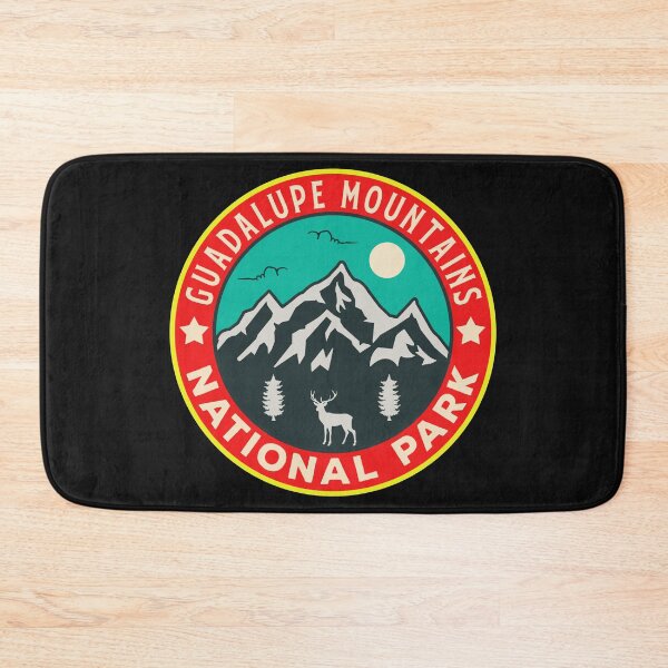 Item preview, Guadalupe Mountains National Park designed and sold by Nature-spirit.