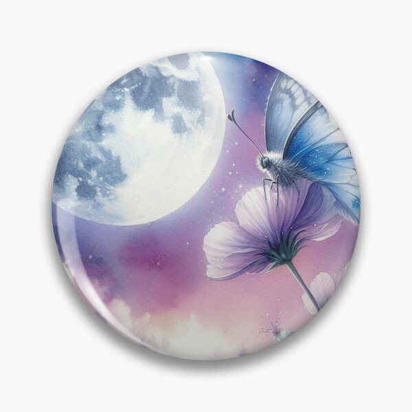 Item preview, Butterfly under the moonlight 05 designed and sold by I-HERE.
