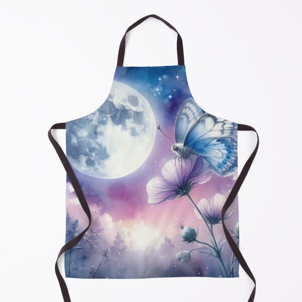 Item preview, Butterfly under the moonlight 05 designed and sold by I-HERE.