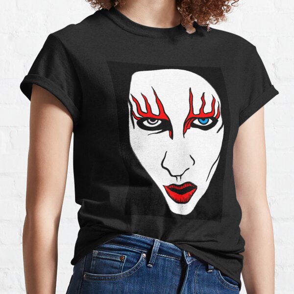 Marilyn manson t shirt asos best sale