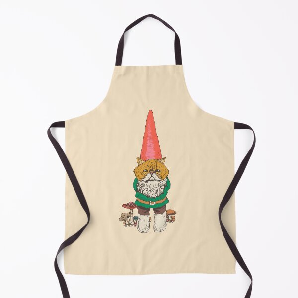 Item preview, Persian Cat Gnomie designed and sold by Huebucket.