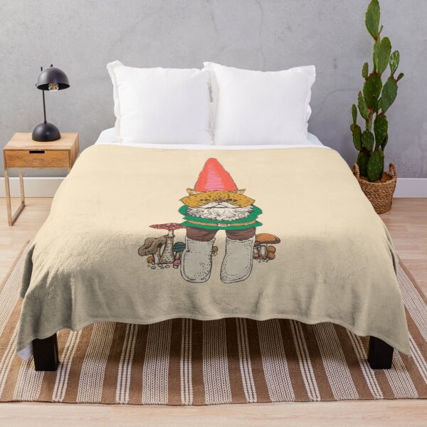 Item preview, Persian Cat Gnomie designed and sold by Huebucket.