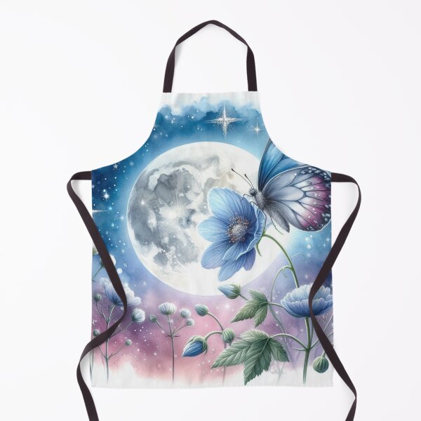 Item preview, Butterfly under the moonlight 06 designed and sold by I-HERE.