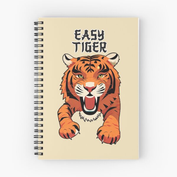 Item preview, Easy Tiger designed and sold by Fanarchist.
