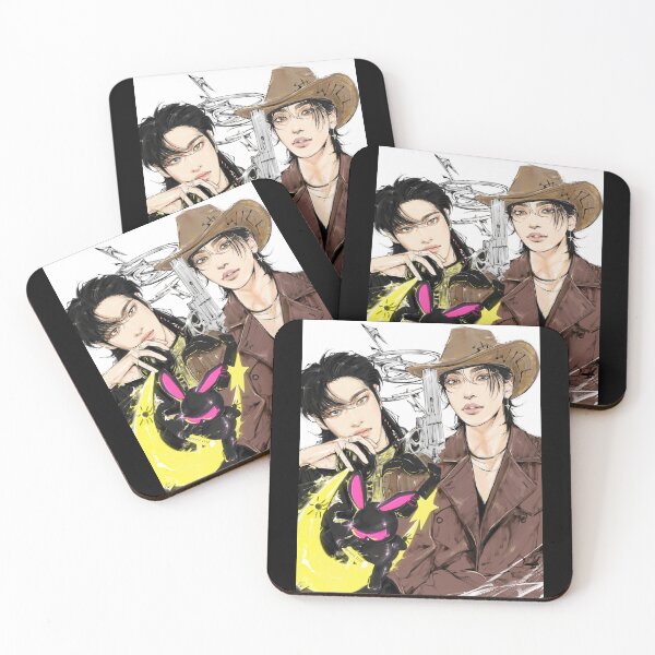Item preview, SEONGHWA ft. Mito! designed and sold by moonii8.