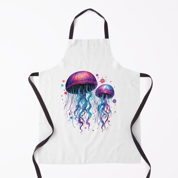 Item preview, Beautiful jellyfish for sea animal fans, jellyfish gift designed and sold by Andrea-Design.