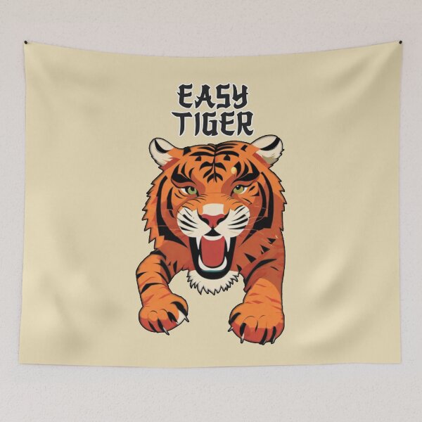 Item preview, Easy Tiger designed and sold by Fanarchist.