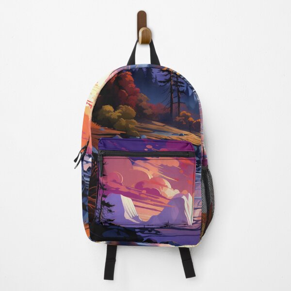 Item preview, Mountainscape 1 designed and sold by Dawn van Doorn.