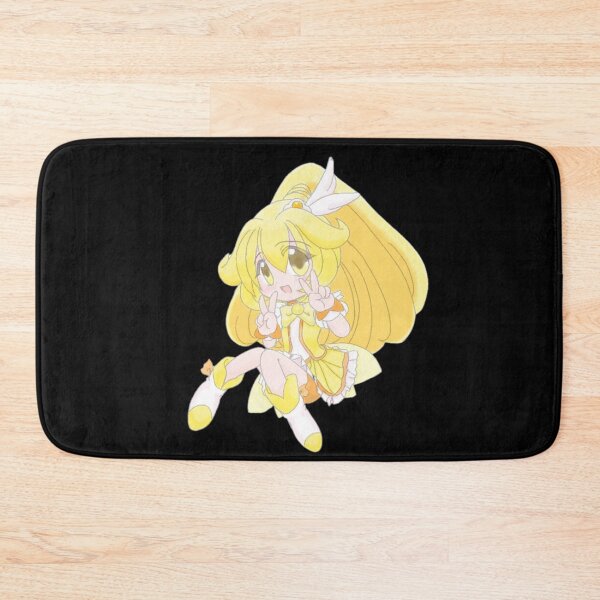 Item preview, Smile Precure!, Cure Peace, Kise Yayoi, Yellow Shorts, Double V, Collaboration,  designed and sold by AbominationShop.