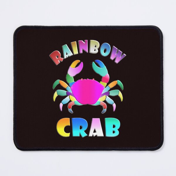 Item preview, Rainbow Crab designed and sold by articlave.