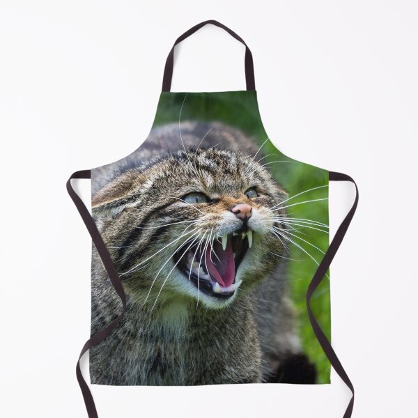 Item preview, The Scottish Wildcat designed and sold by Tom McPherson Photography.