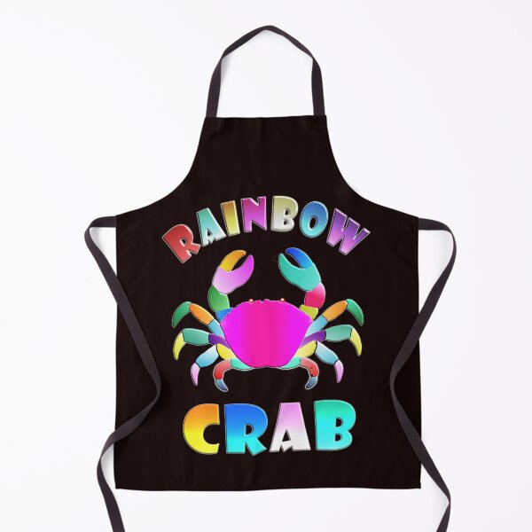 Item preview, Rainbow Crab designed and sold by articlave.