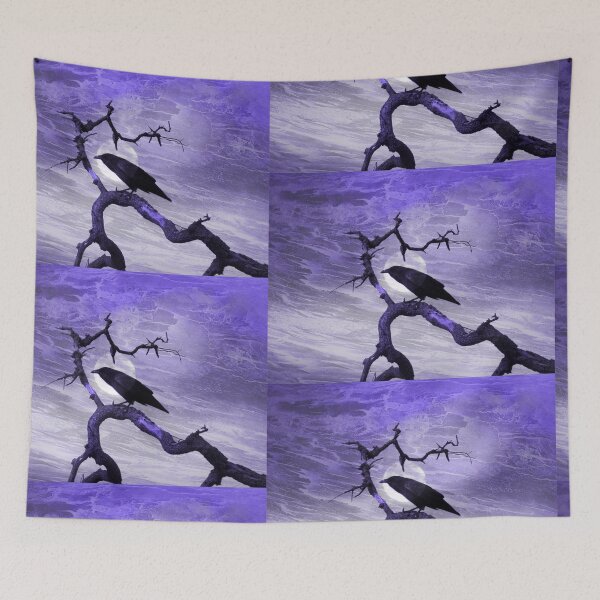 Item preview, Ravens Perch designed and sold by Robert Ball.