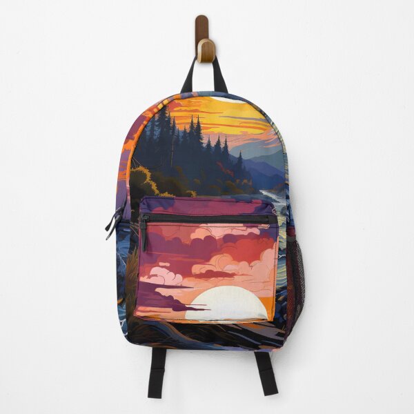 Item preview, Mountainscape designed and sold by Dawn van Doorn.