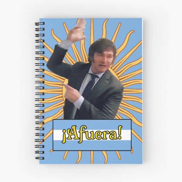 Item preview, ¡Afuera! designed and sold by SlickMerch.