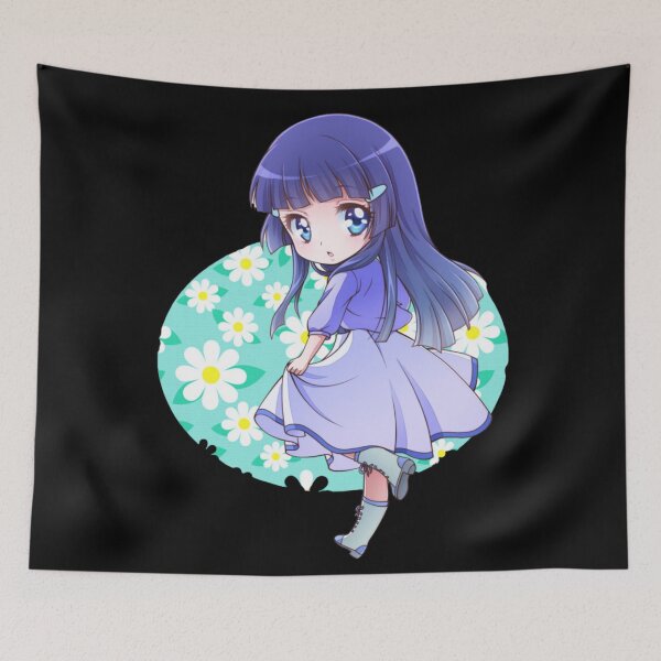 Item preview, Smile Precure!, Aoki Reika, designed and sold by AbominationShop.