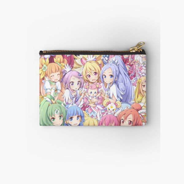 Item preview, Smile Precure!, Dokidoki! Precure, Suite Precure♪, Precure All Stars, Okada Joe, Kurokawa Eren, Regina (Dokidoki), Cure Ace, Madoka Aguri, Shirabe Ako, Dodori designed and sold by AbominationShop.