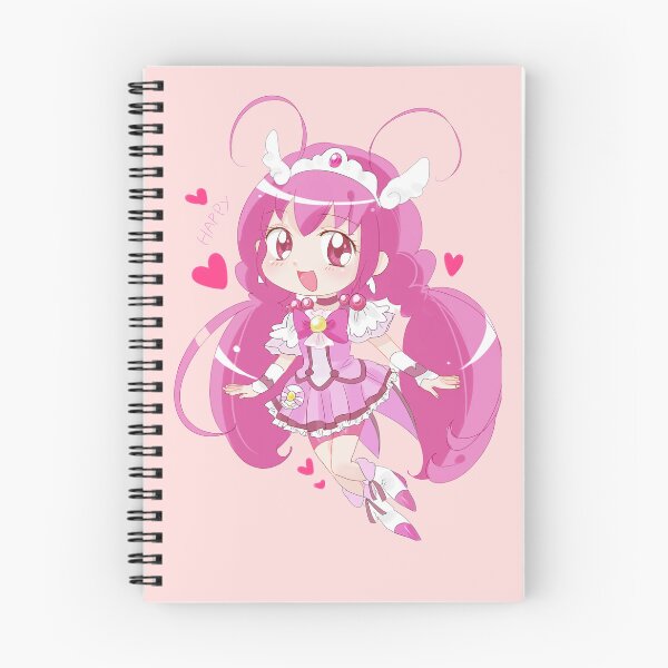 Item preview, Smile Precure!, Cure Happy, Hoshizora Miyuki, designed and sold by AbominationShop.