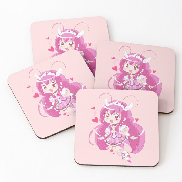 Item preview, Smile Precure!, Cure Happy, Hoshizora Miyuki, designed and sold by AbominationShop.