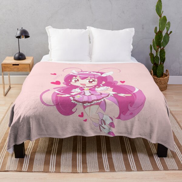 Item preview, Smile Precure!, Cure Happy, Hoshizora Miyuki, designed and sold by AbominationShop.