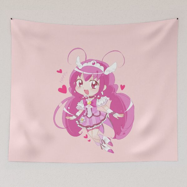 Item preview, Smile Precure!, Cure Happy, Hoshizora Miyuki, designed and sold by AbominationShop.