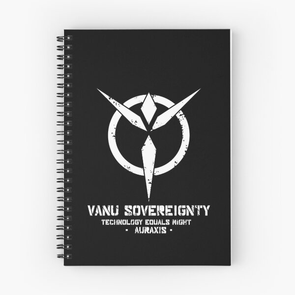 Item preview,  Planetside 2 | Large Vanu Sovereignty Weathered Logo designed and sold by teethehee.