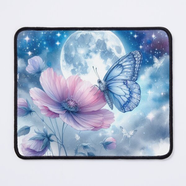 Item preview, Butterfly under the moonlight 07 designed and sold by I-HERE.
