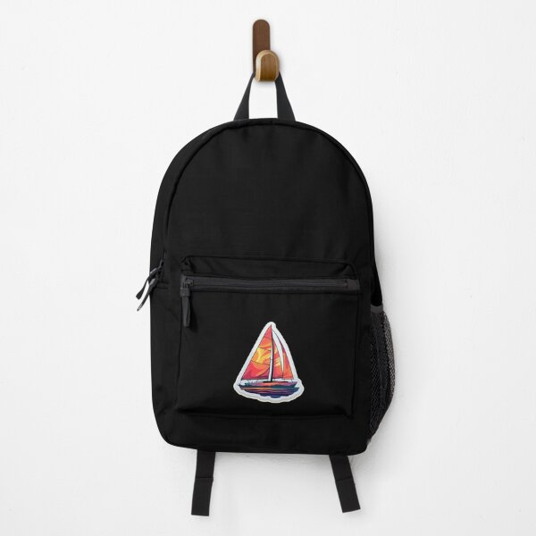 Item preview, Sailboat - Illustration designed and sold by MrERNST.