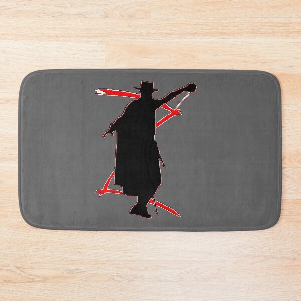 Item preview, Zorro masked hero silhouette legendary character mysterious figure  designed and sold by 4rpixs.