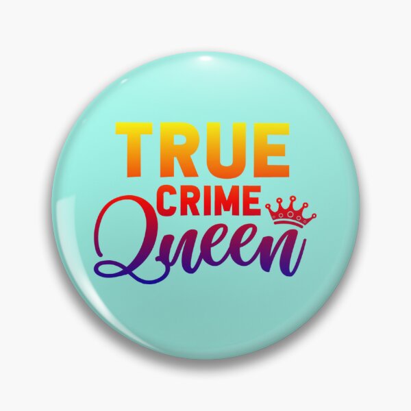 Item preview, True Crime Queen  (pop art colors.)  designed and sold by CristalleLisa.
